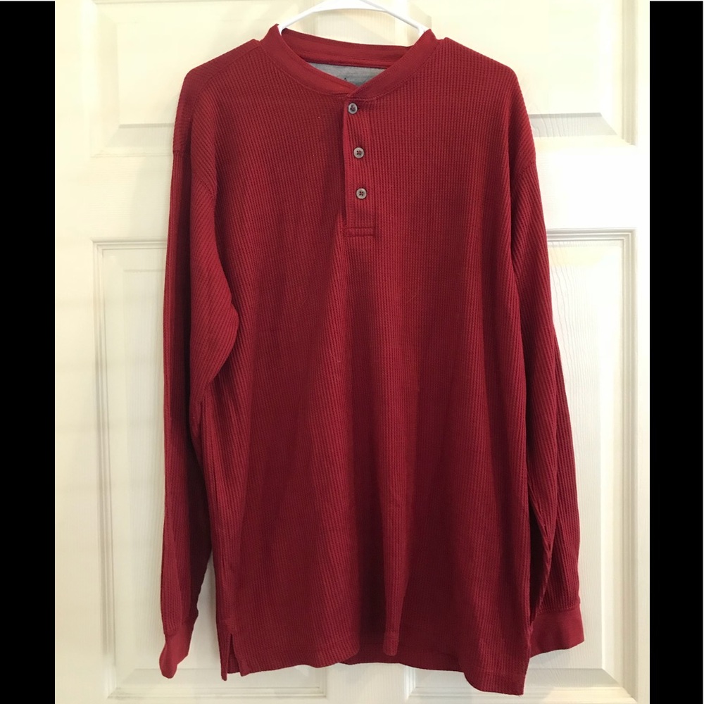 MOUNTAIN BEAR Long sleeve thermal top